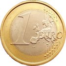 1 Euro (2nd map)