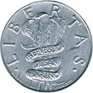 5 Lire (Protection of the Environment)