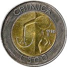 500 Lire (Chimica)