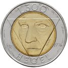 500 Lire (Hegel)