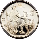 20 Lira (Trial Strike)