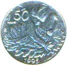 50 Lire