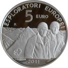 5 Euro (European Explorers)