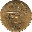 200 Lire