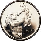 500 Lira (Trial Strike)