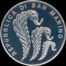 5 Euro (World Nature Day)