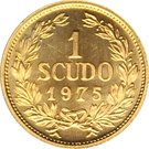 1 Scudo (Coat of Arms)