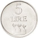 5 Lire