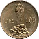 200 Lire (Fortifications)