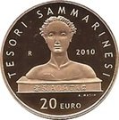 20 Euro (St. Agata)