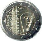 2 Euro (Giotto)