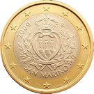 1 Euro (2nd map)