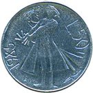 50 Lire (Drug Prevention)