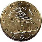 10 Euro Cent (2nd map)