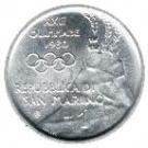 1 Lira (Ballerina)