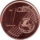 1 Euro Cent