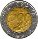 500 Lire