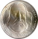 1000 Lire (Garibaldi)