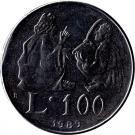 100 Lire (History)