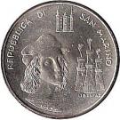 500 Lire (Raffaello)