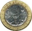 1000 Lire (Geology)