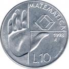 10 Lire (Mathematics)