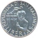 2 Lire (Marinus in Dalmatia)