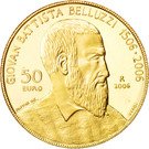 50 Euro (Giovan Battista Belluzzi)