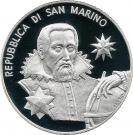 5 Euro (Johannes Kepler)