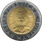 500 Lire
