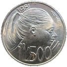 500 Lire