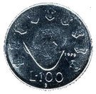 100 Lire