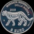 5 Euro (World Nature Day)