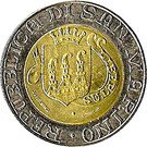 500 Lire