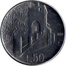 50 Lire (Fortifications)