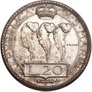 20 Lire (Trial Strike)