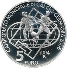 5 Euro (2006 World Cup)