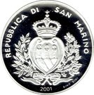 5000 Lire (Last Lire Coinage)