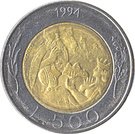 500 Lire