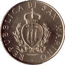 200 Lire (Borgo Maggiore)