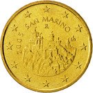 50 Euro Cent (1st map)