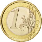 1 Euro (1st map)
