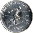 500 Lire (Zagreb University Games)