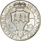 10 Lire (Trial Strike)