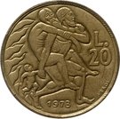 20 Lire