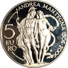 5 Euro (Andrea Mantegna)