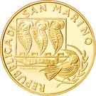 50 Euro (International Day of Peace)