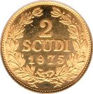 2 Scudi (Coat of Arms)