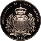 500 Lire (Wildlife Protection)