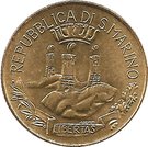 200 Lire